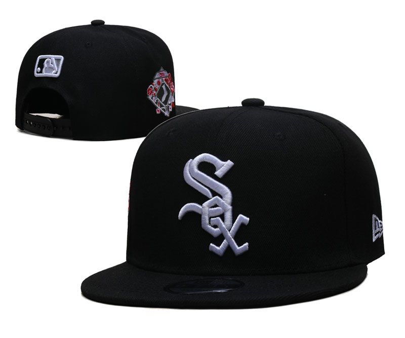 2023 MLB Chicago White Sox Hat YS20240110